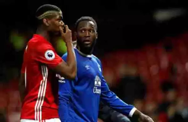 Romelu Lukaku: Manchester United Striker Says This Player Played A ‘Big Role’ In His Move